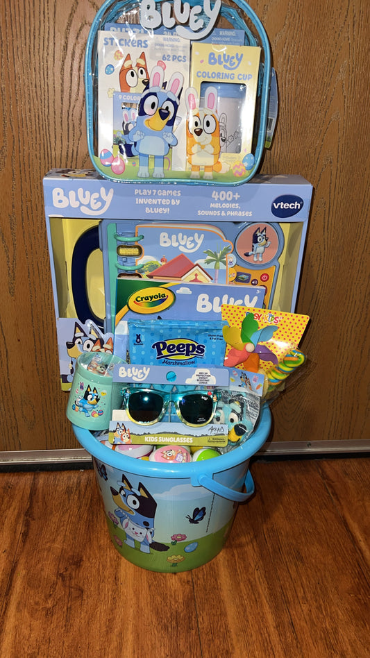 Easter baskets