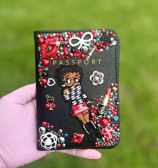 Ready to ship Passport covers
