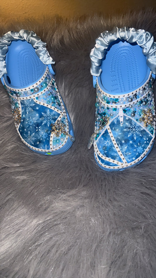 Custom Adult crocs (sizes 7.5-12)