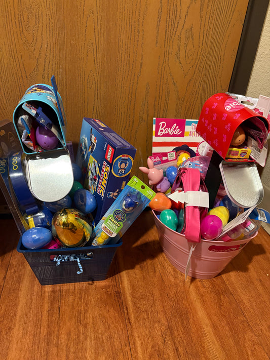 mailbox basket