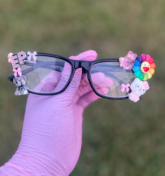 Custom Junkie Prescription Eye Glasses