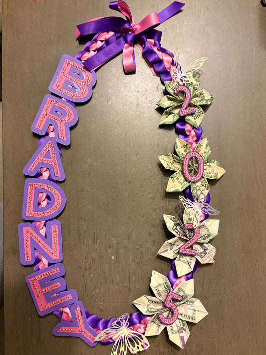 Personalized Custom lei (read item description)