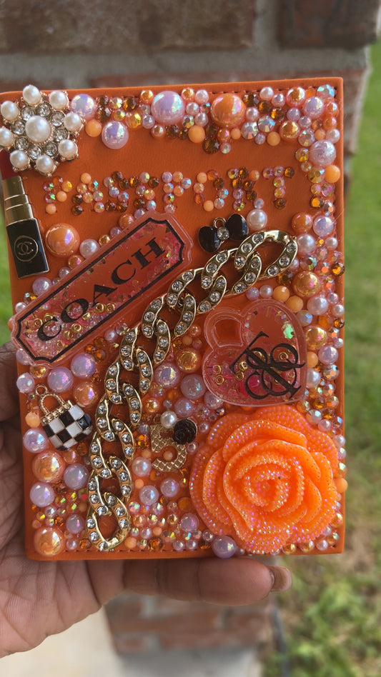 Freestyle Junkie passport cover